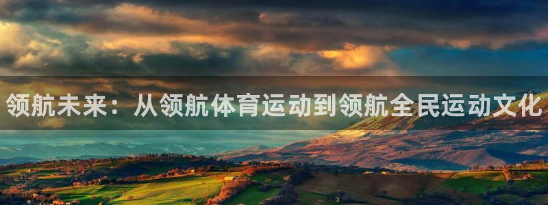 JJB竞技宝官方正版app神州：领航未来：从领航体育