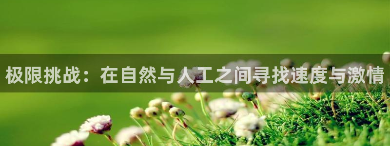 JJB竞技宝官方正版app代理：极限挑战：在自然与人